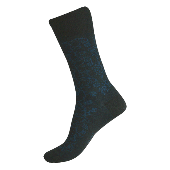 H/L Fine Merino Wool Health Sock® | Jasmine