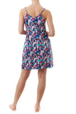 Givoni Short Chemise Lara Navy
