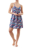 Givoni Short Chemise Lara Navy