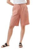 Givoni Linen Short Shell