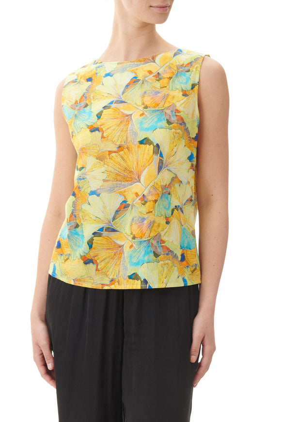 Givoni  Ayr-Yellow Top