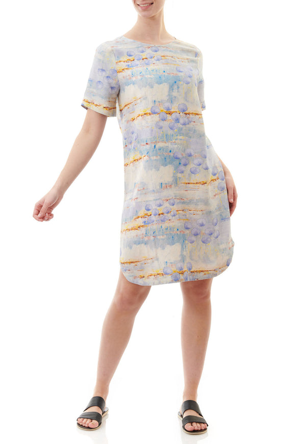 Givoni Highfields Print Dress