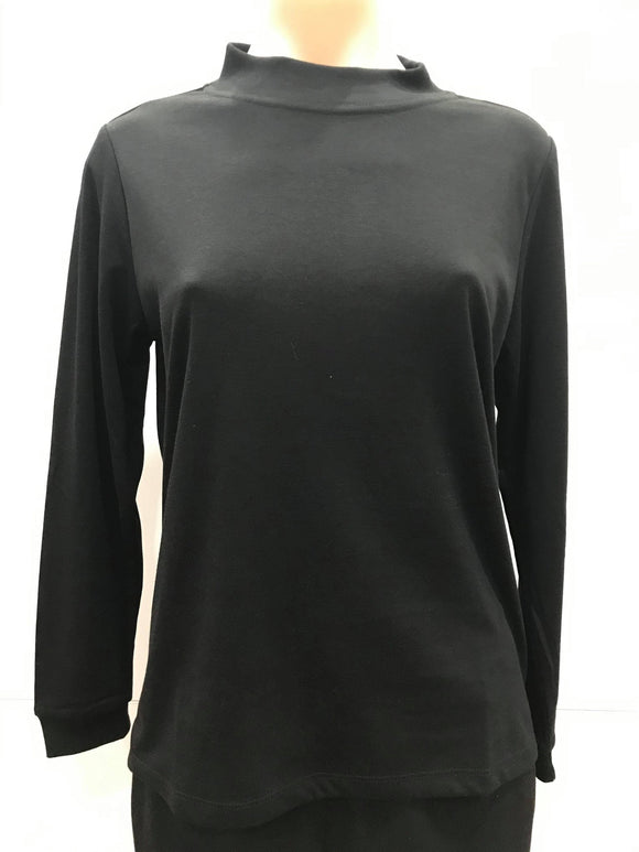 Skivvy | BLACK