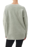Crew Neck Jumper | Fern