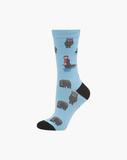 Mens 7-11 Sock