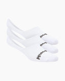 Bamboozld Invisible 3pk Bamboo Socks