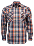 Bisley Western Shirt L/S