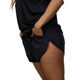 Champion Woven Training Short | Black