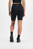 Champion High Rise Bike Short | Black