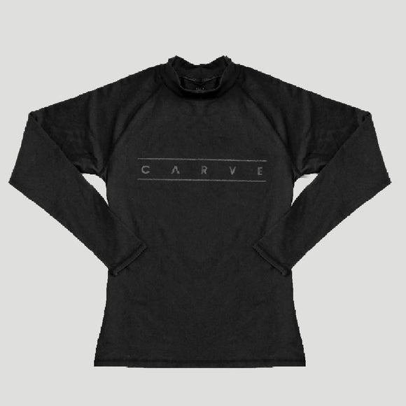 Carve Lynx Ladies L/S Rashie