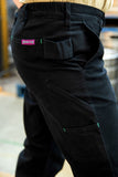 Pants Give Cargo | Black