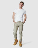 Men's Slim Pant | Stone