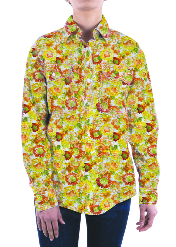 Hard Slog BARBARA Shirt L/S