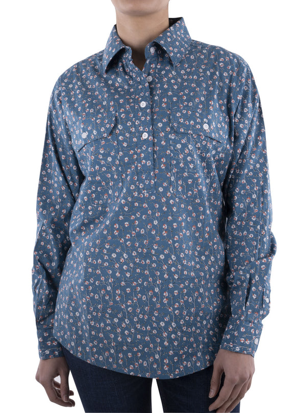 Hard Slog Shirt BETSY L/S
