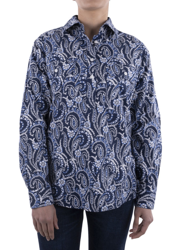 Hard Slog Shirt CLAIRE L/S