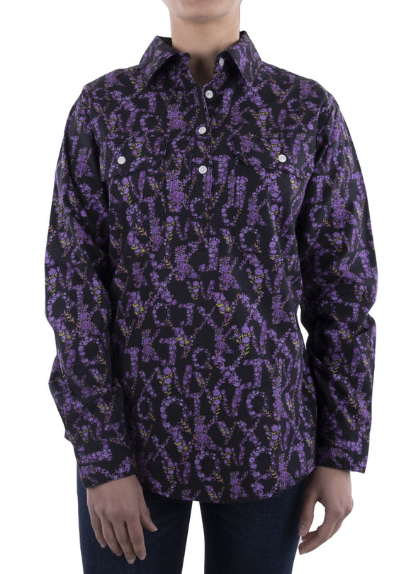 Hard Slog Shirt DIXIE L/S