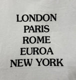 JB's Ladies Fashion EUROA PRINTED TEE & MAJOR CITIES