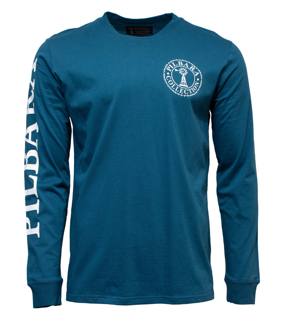 Pilbara Men's Long Sleeve T-shirt | Diesel