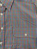 Bisley Small Check Shirt L/S