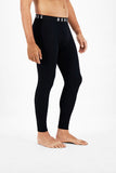 Bonds Thermal Rib Long Johns | Black