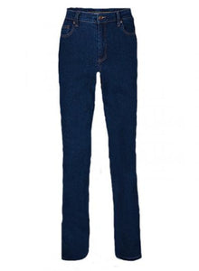 Pilbara Ladies Stretch Denim Jean | Blue