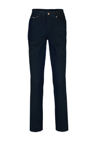 Pilbara Ladies Cotton Stretch Jean | Ink Navy