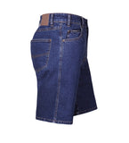 Pilbara Men's Stretch Denim Jean Short