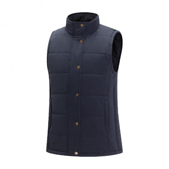 Pilbara Ladies Vest | Ink Navy