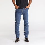 Riders By Lee Straight Slim Stonewash Stretch