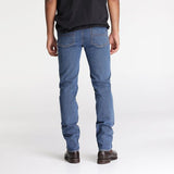 Riders By Lee Straight Slim Stonewash Stretch