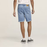 R3 Relaxed Recycled Polyester Short