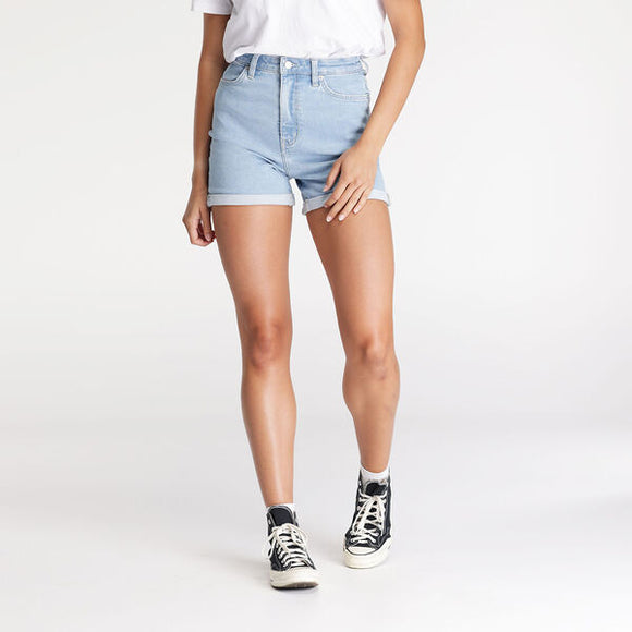 Girlfriend Relaxed Short