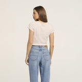 Slim Rib Tee