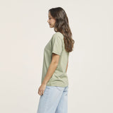 Relaxed Tee | Sage