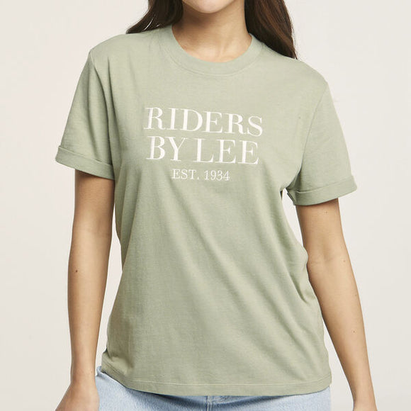 Relaxed Tee | Sage