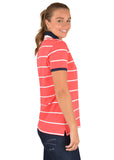 Thomas Cook Delilah Polo S/S | Watermelon