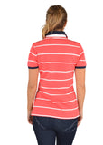 Thomas Cook Delilah Polo S/S | Watermelon