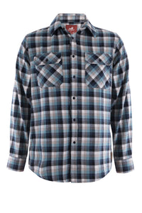 Thompson Thermal Check L/S Shirt | Multi Check