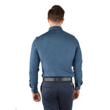 Thomas Cook Jude Check L/S Shirt |Denim