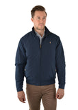 Collins Jacket | Navy