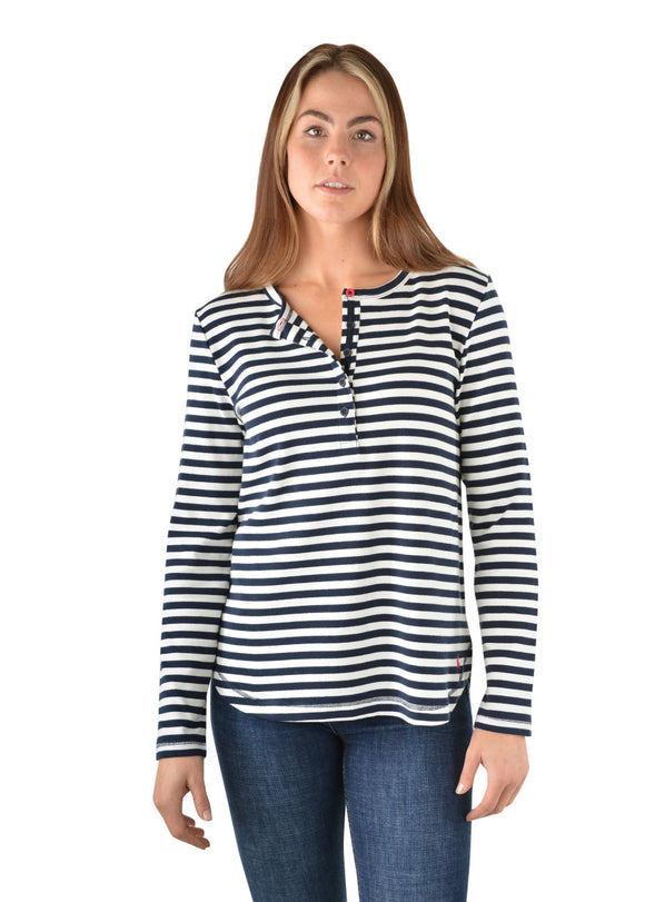 Thomas Cook Hillary Stripe Jersey