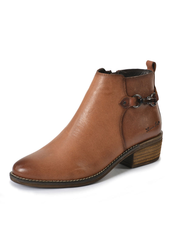 Womens Epsom Boot | Brown