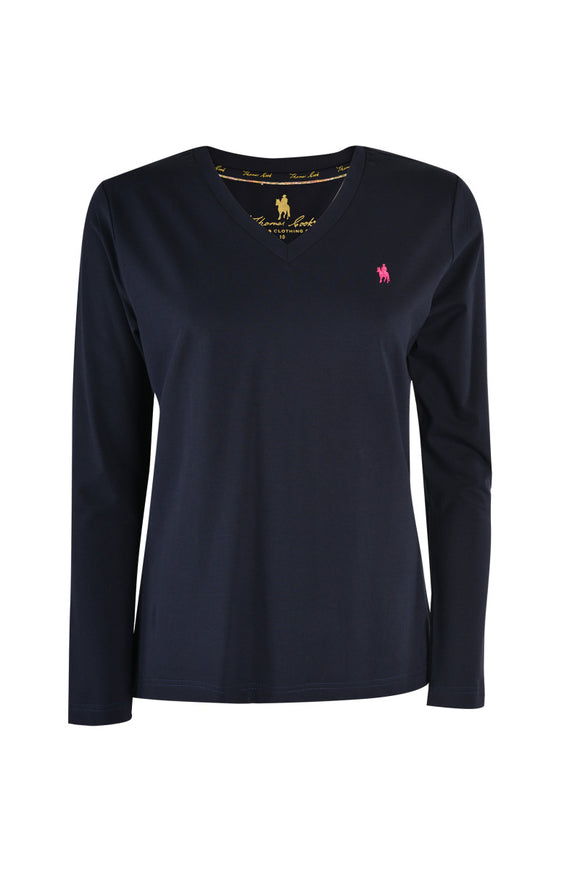 Thomas Cook Ladies Classic L/S Tee