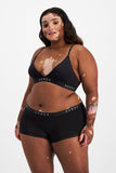 Bonds Boyfit | Black
