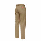 Hard Yakka Drill Pant | khaki