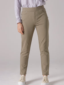 Pull-On Super Stretch Pant | Willow