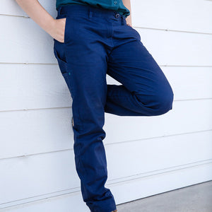 GREEN HIP | Pants Original | Navy