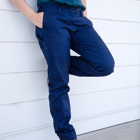 GREEN HIP | Pants Original | Navy