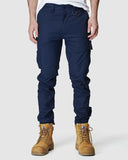 Mens Slim Pant | Navy