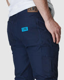 Mens Slim Pant | Navy